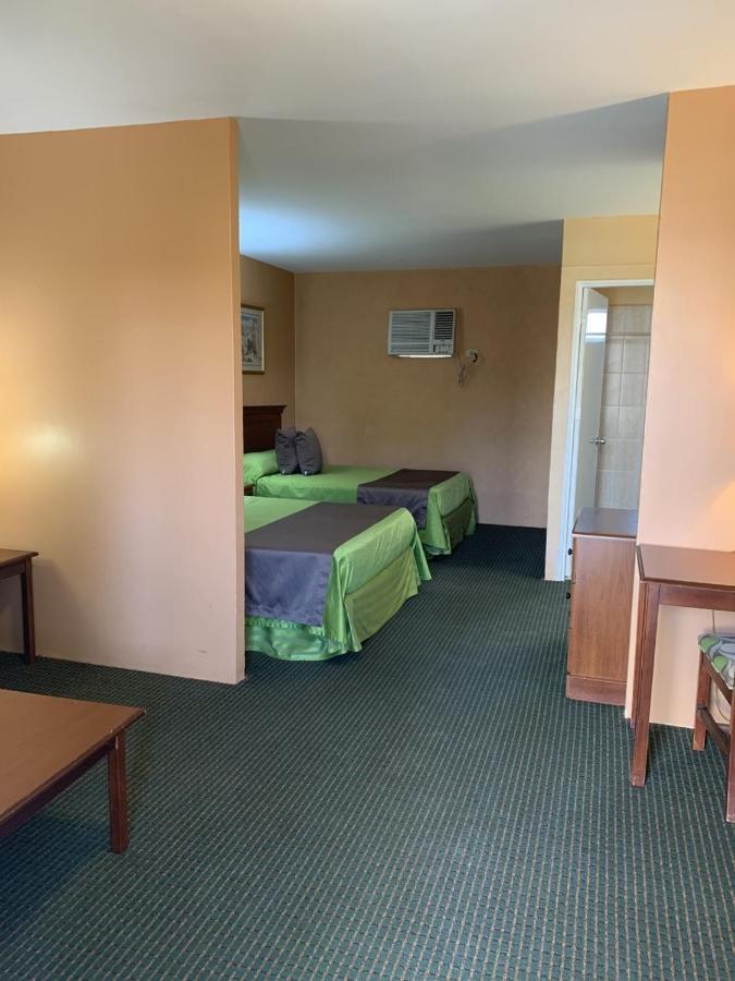 Hotel San Jose Magdalena de Kino Eksteriør billede